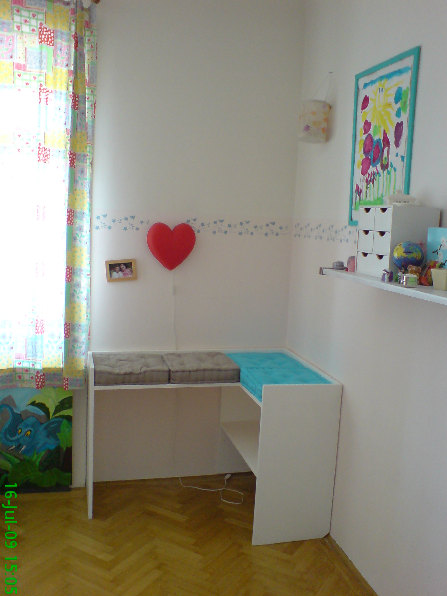 Bautechnik er.at projekte bis 2013 Kinderzimmereinrichtung